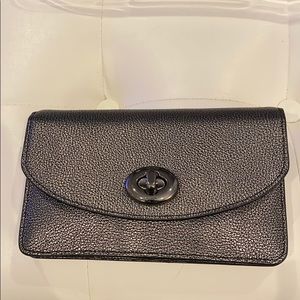 Coach Crossbody Leather Bag